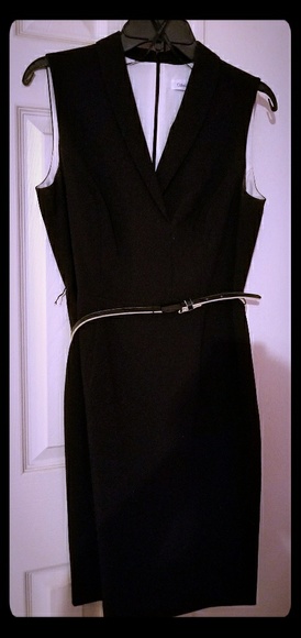 Calvin Klein LBD - Picture 1 of 3